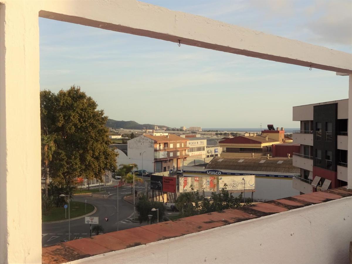 Hostal Tropical Motril Exterior photo